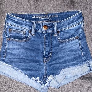 American Eagle Short